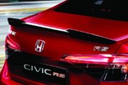 All New Civic Rs