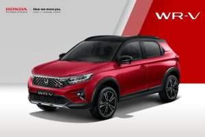 Honda WR-V