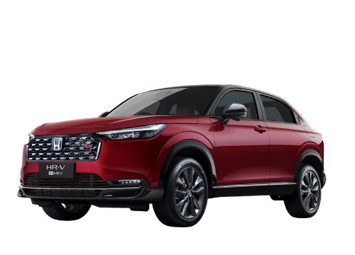 New HR-V RS e:HEV