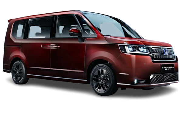 Honda STEP WGN